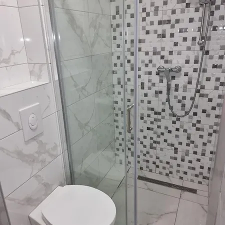 Apartmani Anastasia With Pool, Novalja Exterior photo