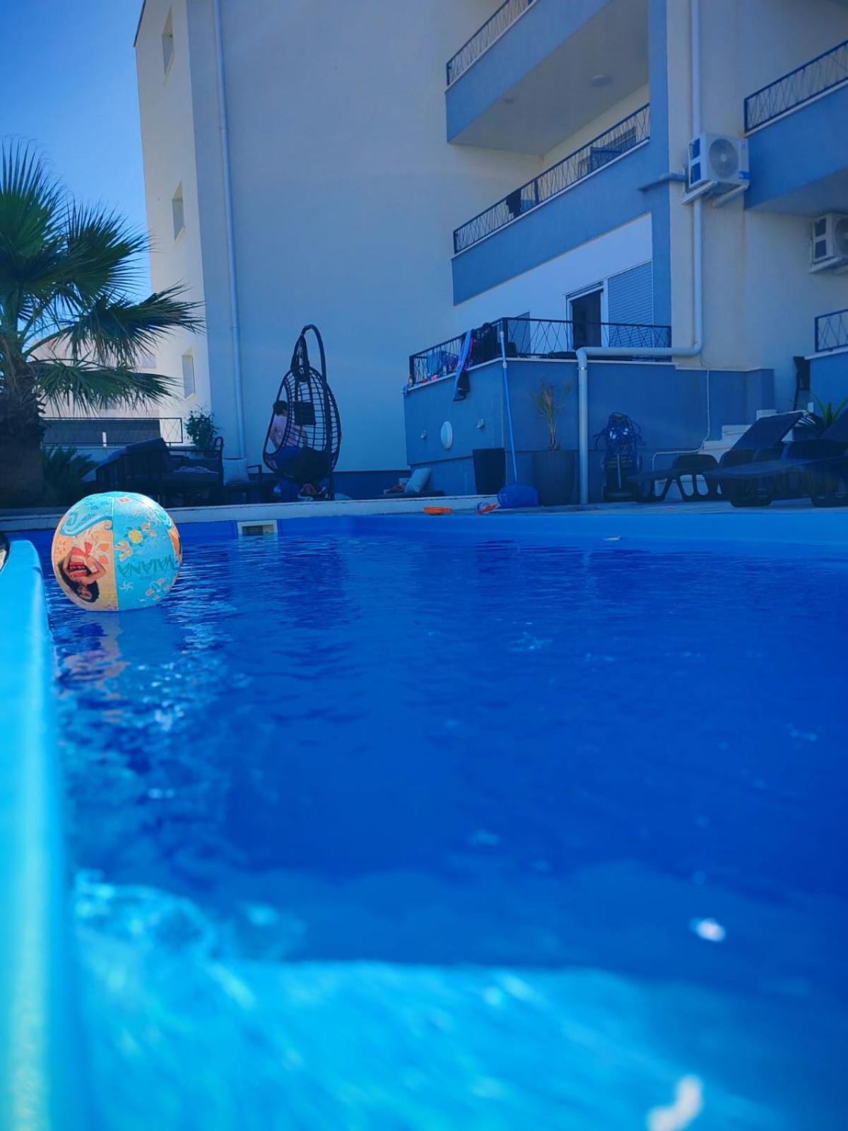 Anastasia With Pool, * Novalja