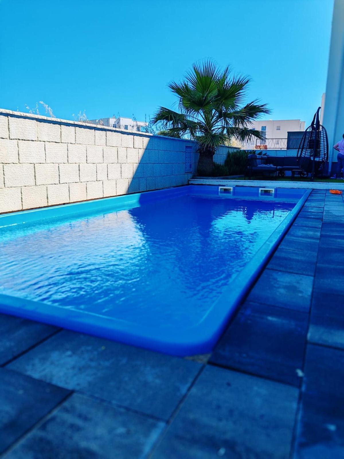 Anastasia With Pool, Apartment Novalja